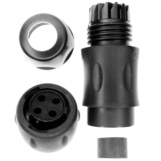 UTS6JC124S Souriau-Sunbank by Eaton  Rundsteckverbindergehäuse